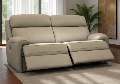 3 Seater Manual Recliner Sofas