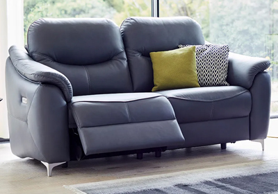 3 Seater Power Recliner Sofas