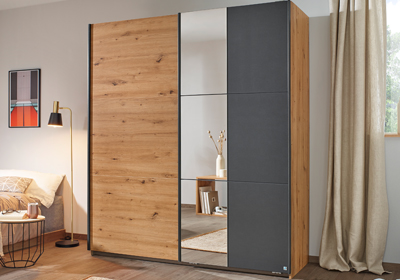 0cm to 50cm Wardrobes