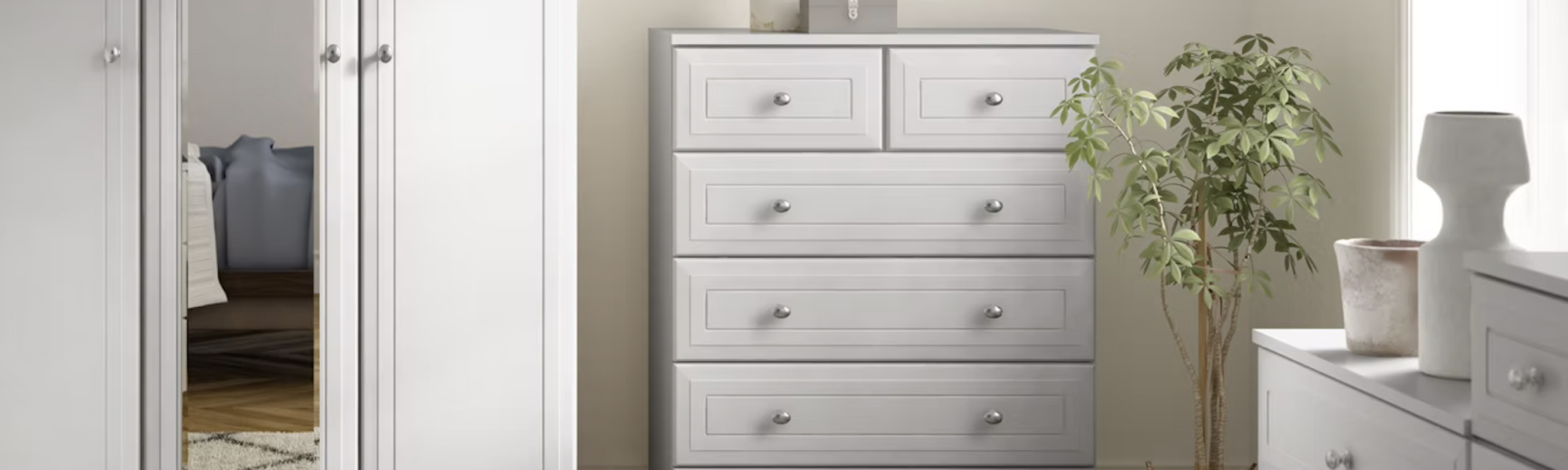 Modern Chests of Drawers