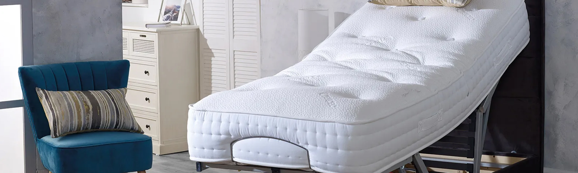 King Size Adjustable Beds