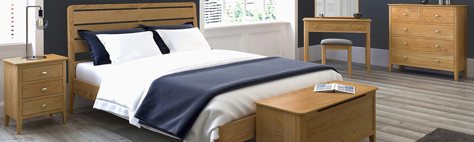 5ft King Size Bed Frame