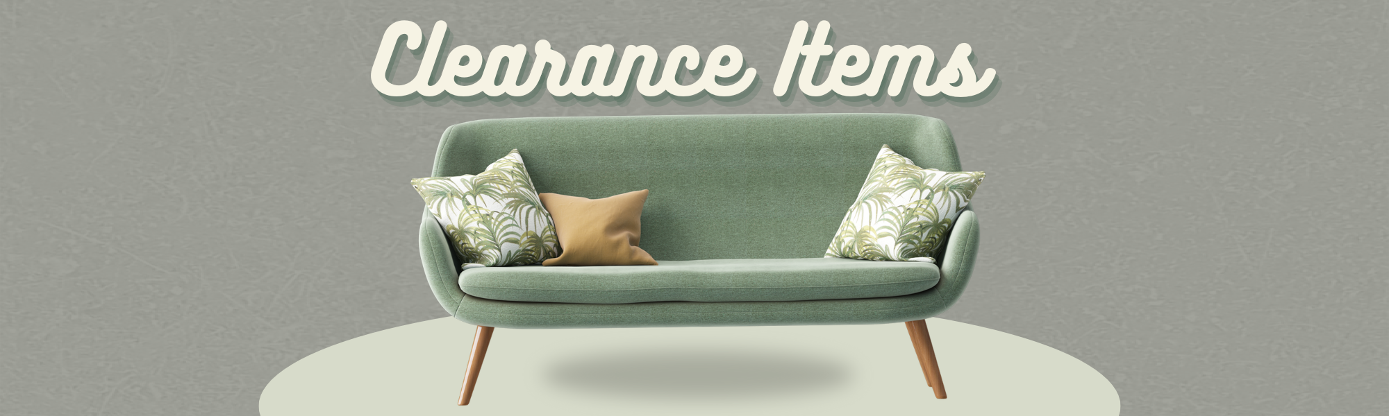 Dining & Living Room Furniture Clearance
