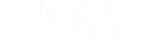 Sainsbury & Sons Logo